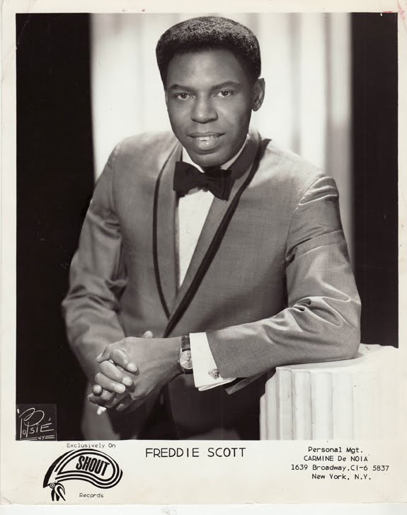 Freddie Scott Net Worth