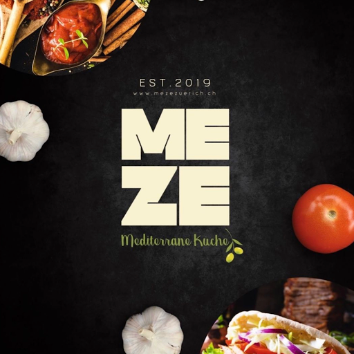 Meze Mediterrane Küche logo