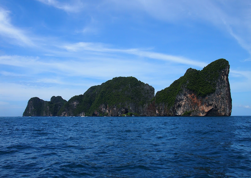 Railay - Islas Phi Phi y lo que queda de la paradisíaca 'La Playa' - Por Tierras de Siam (13)