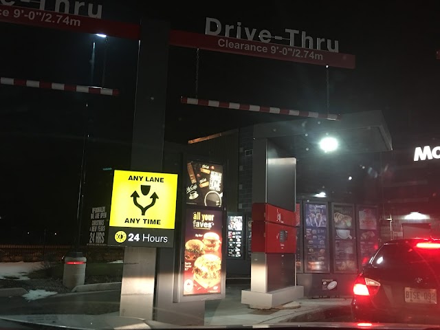 McDonald's
