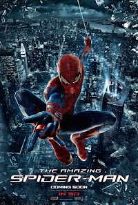 Jaquette de The Amazing Spider-Man