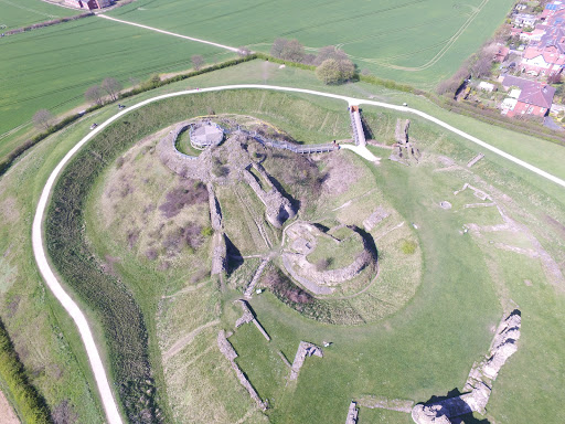 Sandal Castle