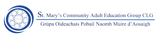 St Mary's Community Adult Education Group logo