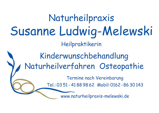 Praxis für Naturheilkunde und Osteopathie Susanne Ludwig-Melewski