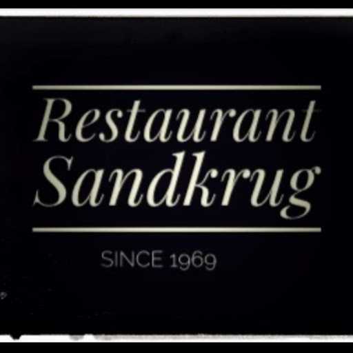 Restaurant Sandkrug logo