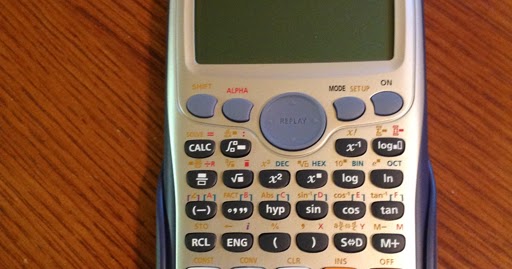 Eddie's Math and Calculator Blog: Review: Casio fx-115 ES PLUS Review
