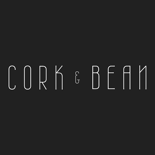 Cork & Bean logo
