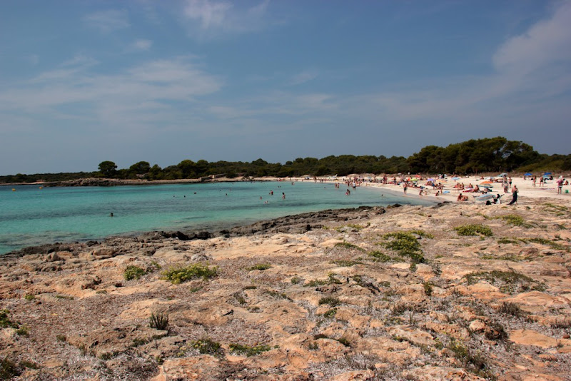 Menorca en septiembre de 2012 - Blogs de España - Día 5: Playa de Son Saura, Grill Es Caliu, Cala Blanca, Cap d\'Artrutx (9)