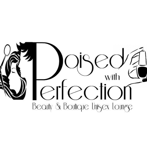 Poised with Perfection Salon Lounge logo
