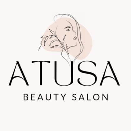 Atusa Beauty Salon logo