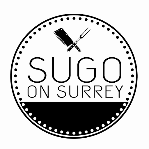 Sugo on Surrey logo