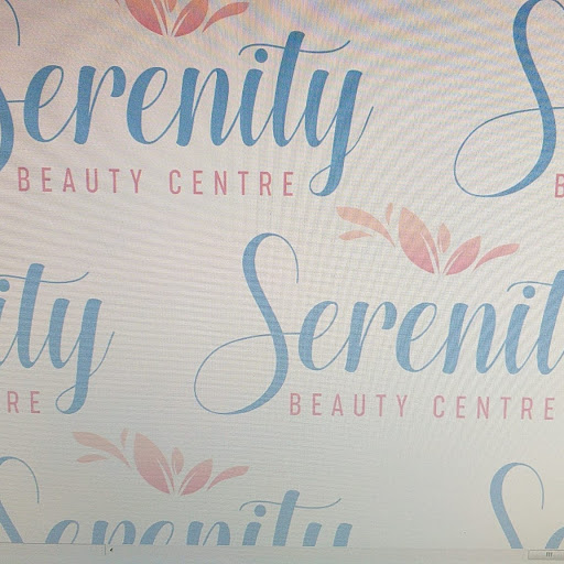 Serenity Beauty Centre logo