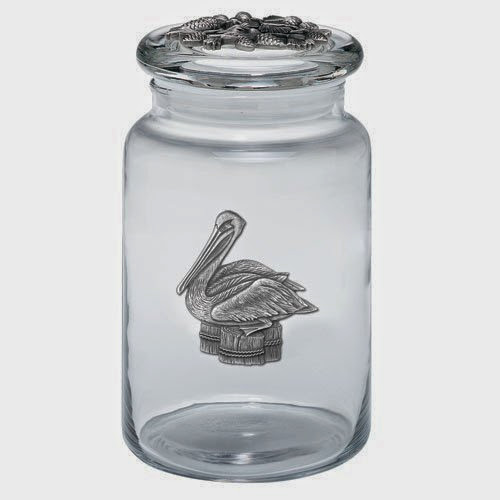 Pelican 26 oz. Storage Jar
