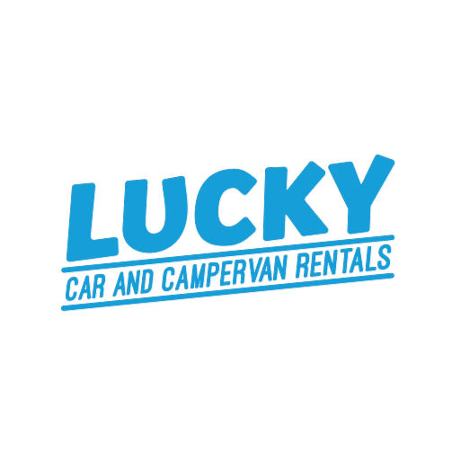 Lucky Rentals - Christchurch Airport logo