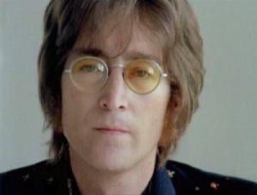 I Saw A Ufo John Lennon