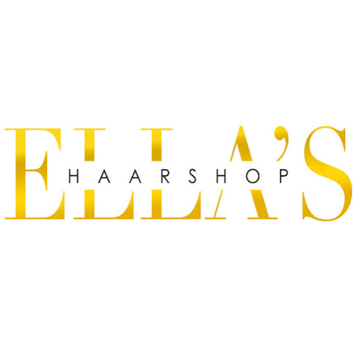 Ella's Haarshop logo