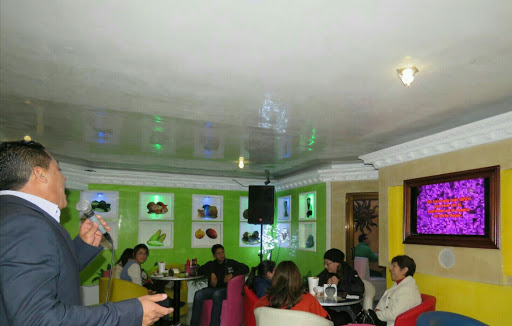Cafetería y Helados Chalco, Boulevard la Libertad 210, Fátima, 90357 Apizaco, Tlax., México, Restaurantes o cafeterías | TLAX