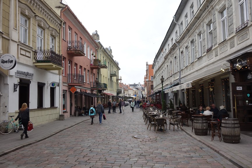 Автопутешествие по Прибалтике на майские праздники (Литва+Латвия)