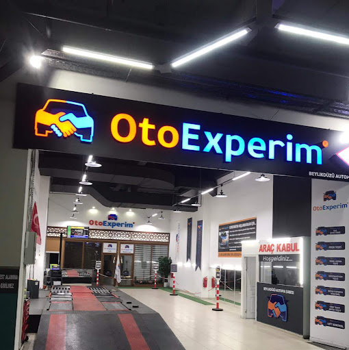OtoExperim autopia (Esenyurt Oto Ekspertiz) logo