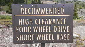 4wd sign