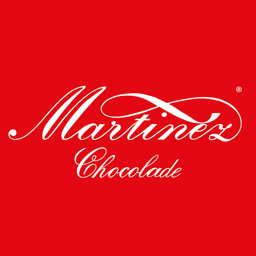 Martinez Chocolatier logo