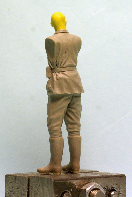 Corps Franc, tenue modèle 40 (sculpture 1/35°) Terminé _IGP6329