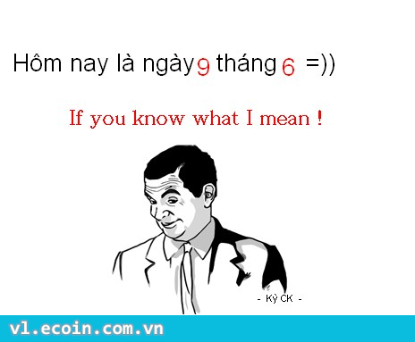 Hôm nay đúng là 1 ngày đẹp, các thím nhỉ :D