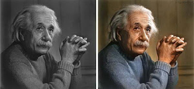 Albert Einstein (1951)