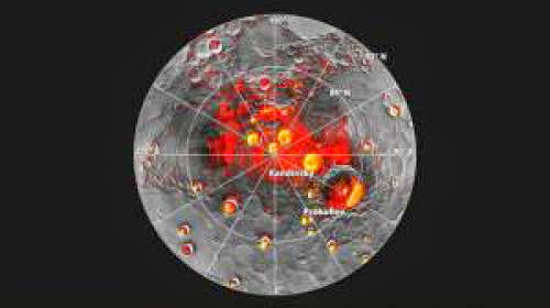 Water On Mercury Bodes Well For Alien Life Search