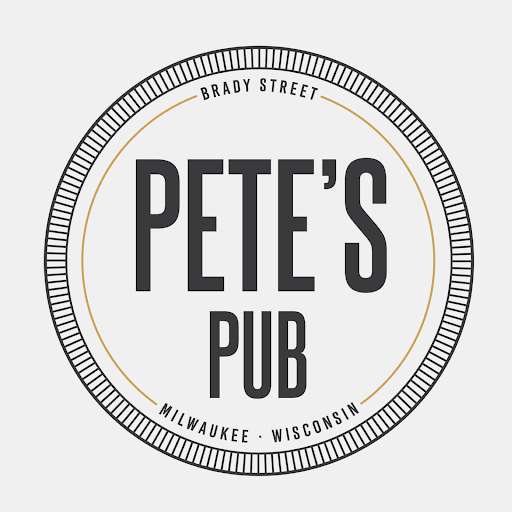 Pete's Pub logo