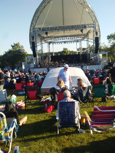 Live Music Venue «The Levitt Pavilion for the Performing Arts», reviews and photos, 40 Jesup Rd, Westport, CT 06880, USA
