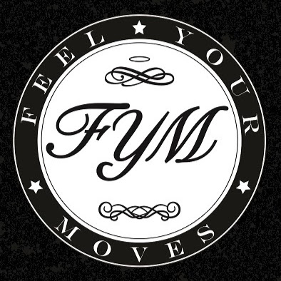 Dansschool Feel Your Moves logo