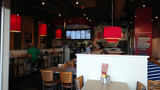 Hamburger Restaurant «Smashburger», reviews and photos, 1298 Worcester St, Natick, MA 01760, USA