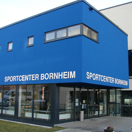 Sportcenter Bornheim - Turngemeinde Bornheim e.V. 1860 logo