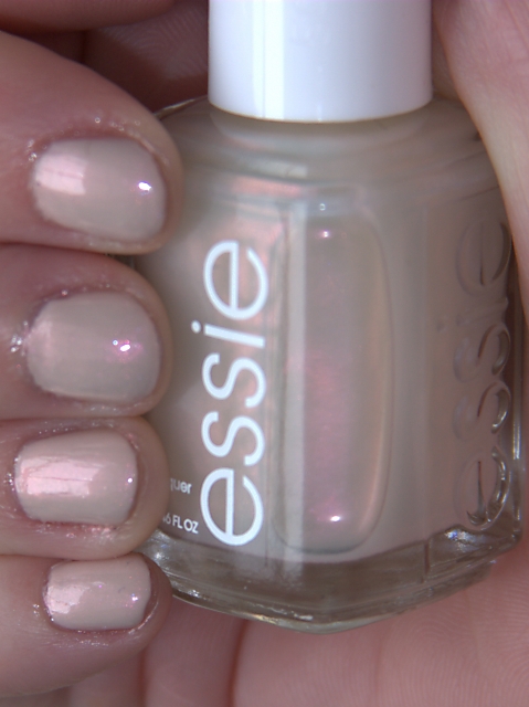 Beauty Crazed in Canada: Essie French Affair and Kisses and Bises swatches!