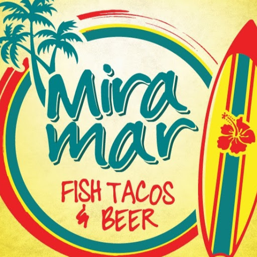 Miramar Fish Tacos & Beer logo