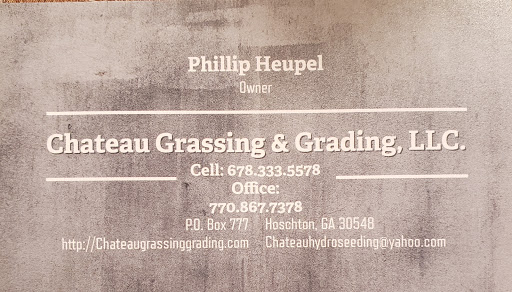 Chateau Grassing and Grading, LLC