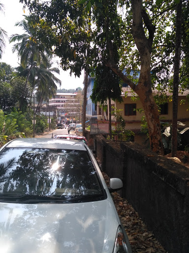 Police Station, Theyyapara Rd, Punnakkadu, Kodenchery, Kerala 673580, India, Police_Station, state KL