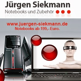 Jürgen Siekmann Notebooks und Zubehör