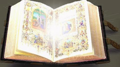 Book Of Shadows Book Of Light