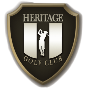 Heritage Golf Club logo