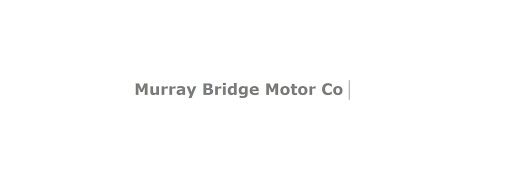 Murray Bridge Motor Company logo