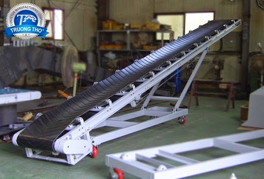 Rubber Conveyor Design