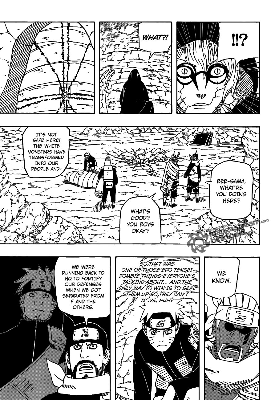 Naruto Shippuden Manga Chapter 546 - Image 05