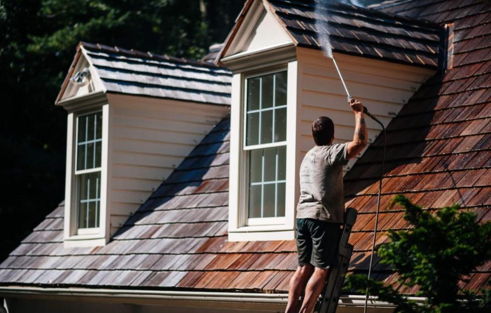 Why Do You Need To Clean Roof Shingles?