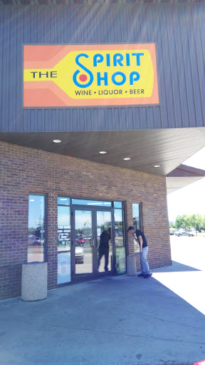 Liquor Store «The Spirit Shop», reviews and photos, 1404 33rd St S # A, Fargo, ND 58103, USA
