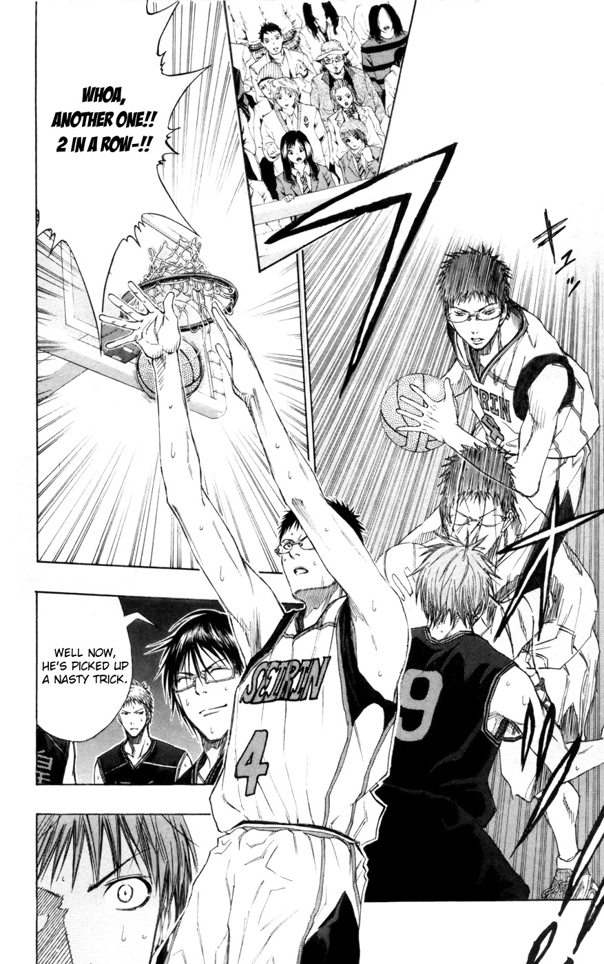 Kuroko no Basket Manga Chapter 118 - Image 4_008