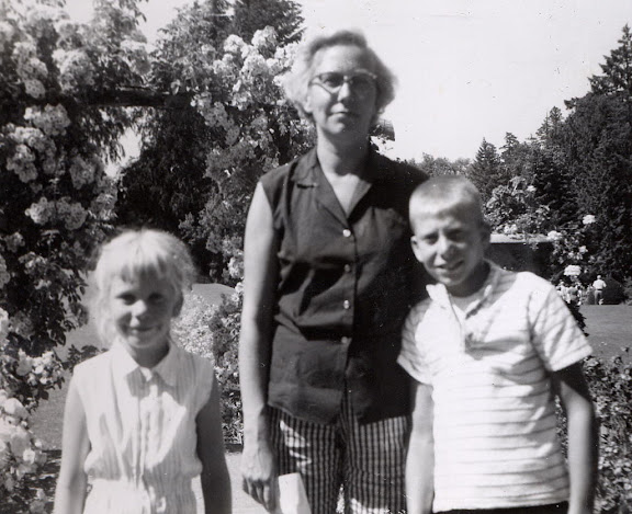 Margaret and Family