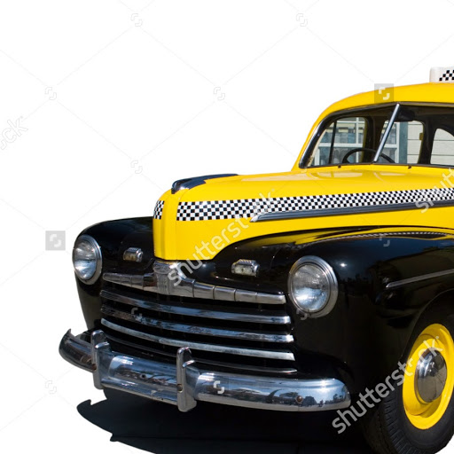 Tullamore Taxis logo