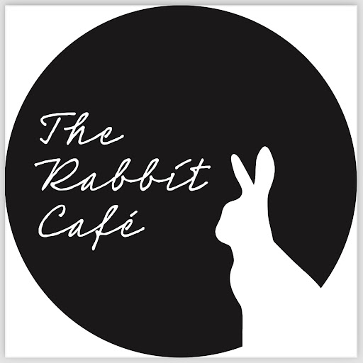 The Rabbit Café logo
